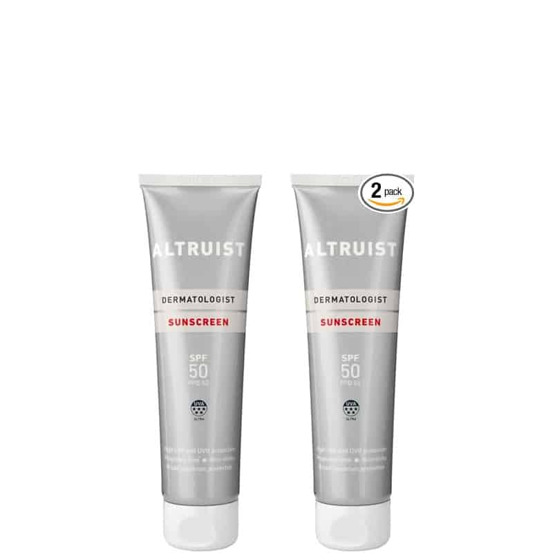 Altruist Suncream