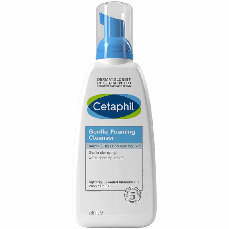 CETAPHIL | Gentle Foaming Cleanser