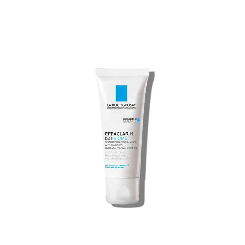 La Roche-Posay Effaclar H+ Moisturising Cream for Sensitive Blemish-Prone Skin 40ml
