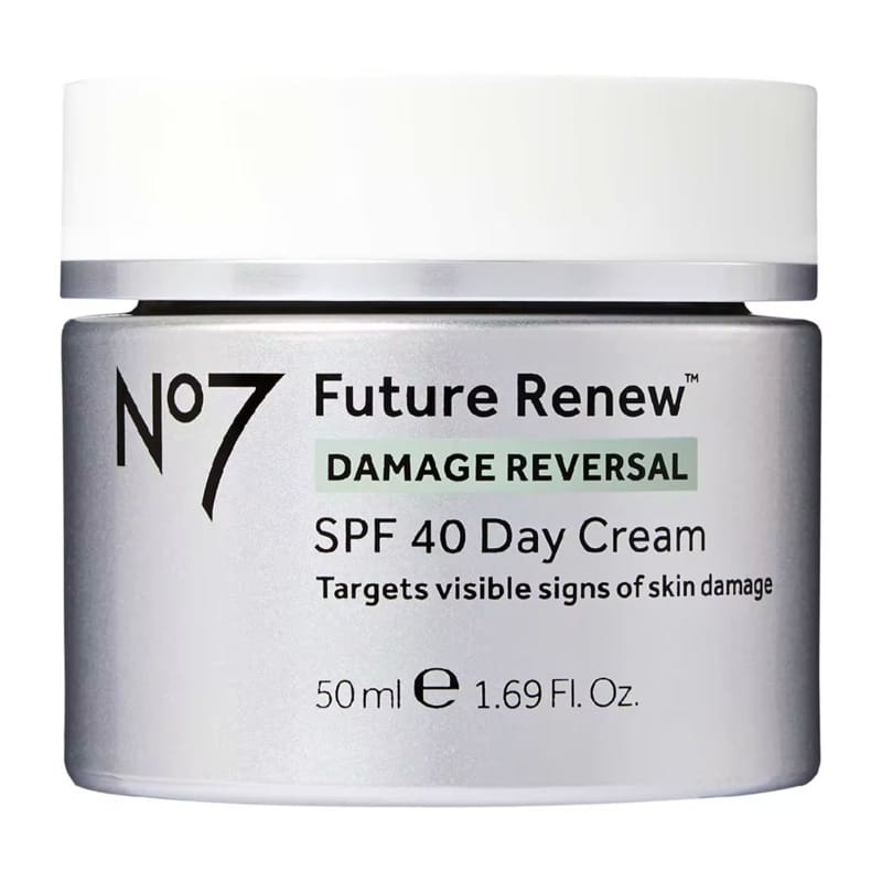 No7 Future Renew Day Cream